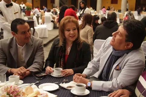 Bienvenida la autocrítica en el PRI: Claudia Hernández
