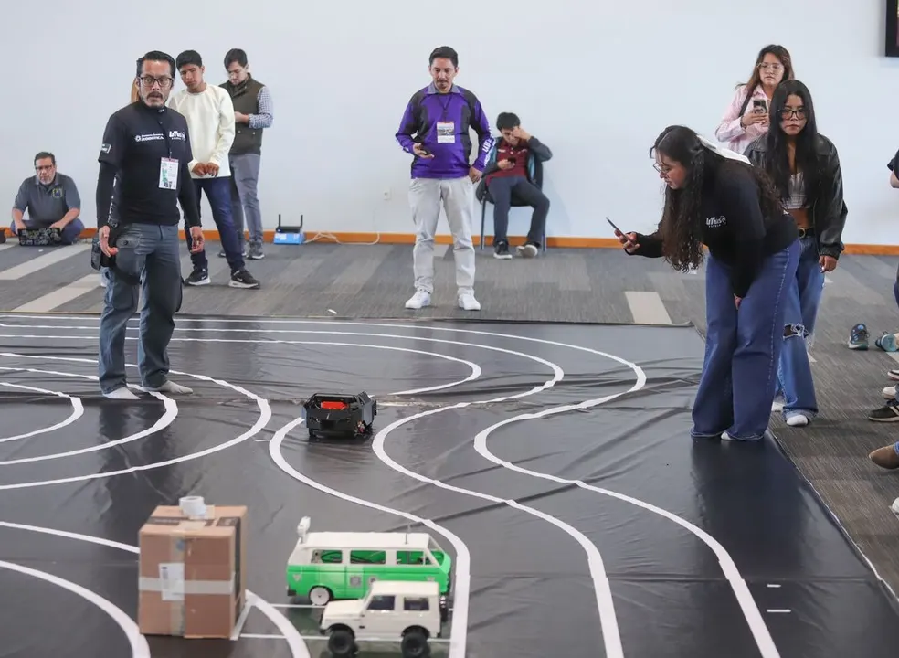 Gob Pue Torneo Mexicano De Robotica