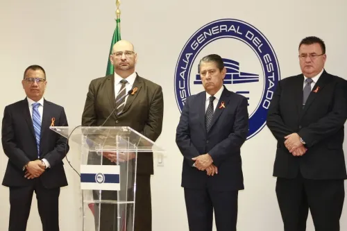 Sin arrancar Fiscalía de Género y Violencia contra las Mujeres, se han cometido 110 feminicidios