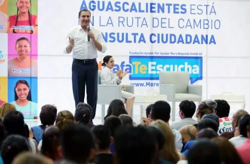 Necesario ampliar el sistema acusatorio al área civil: Moreno Valle