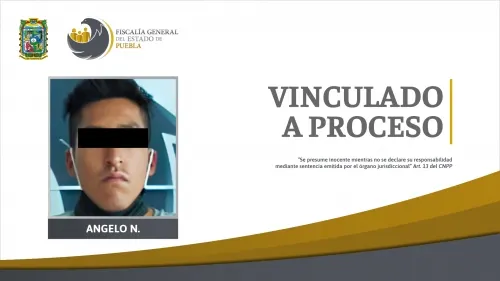 En prisión por privar de la vida a su abuela y agredir a su madre