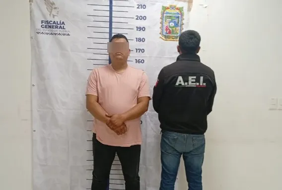Cae banda de robo de vehículos en Tecamachalco; la lideraba un policía de Cuapiaxtla