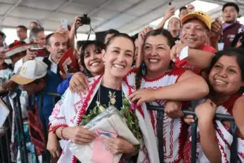 Vamos a recuperar el tren de pasajeros Ciudad de México–Guadalajara: Claudia Sheinbaum