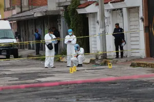 Comando asalta casa en San Baltazar y a disparos matan a ladrón