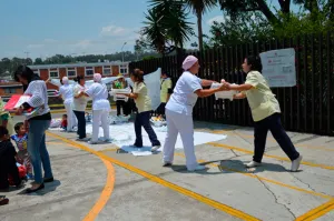 IMSS mantiene revisión constante en guarderías a su cargo