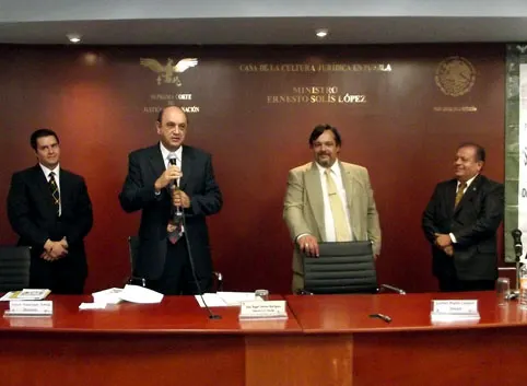 Juicios Orales públicos darán resultados positivos en materia de transparencia