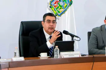 Gobierno de Puebla sí fue transparente en caso Accendo: Céspedes