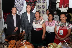 México, con potencial para ser plataforma de seguridad alimentaria: Unesco