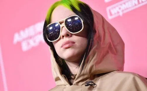 Billie Eilish grabará el tema oficial de ‘James Bond: No Time to Die’