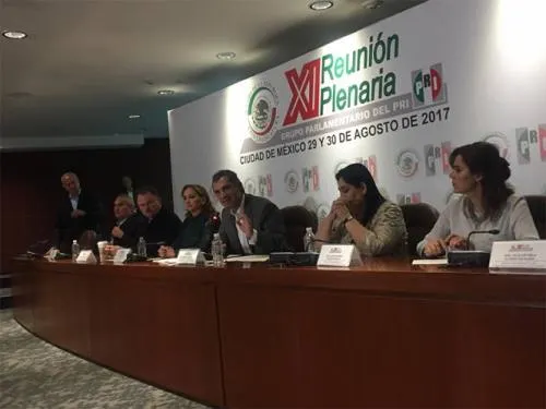 Anaya es un ‘niño llorón’; PRI, ‘no’ a guerra política contra PAN: Ochoa