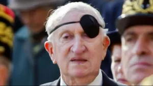 Militar torturador francés muere a los 95 años