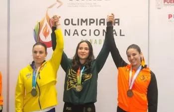 Puebla arranca segundo bloque de la Olimpiada Nacional Conade 2026 con vóleibol de playa