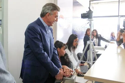 Gali respalda nombramiento Enrique Flota Ocampo, como Fiscal Anticorrupción