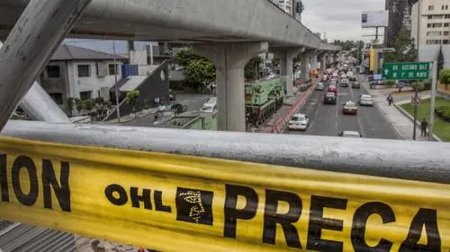 OHL México emprende acciones legales contra Infraiber y Paulo Diez