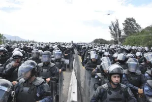 Ejército y PF toman control en Taxco, Arcelia y Buenavista, Guerrero