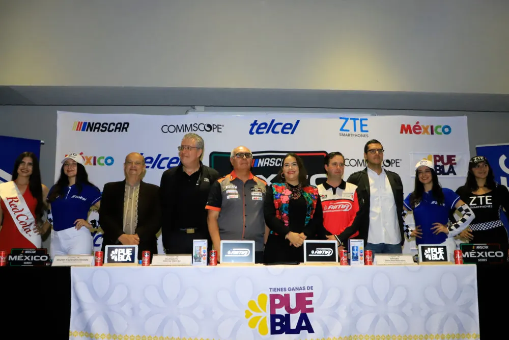Nascar Series México