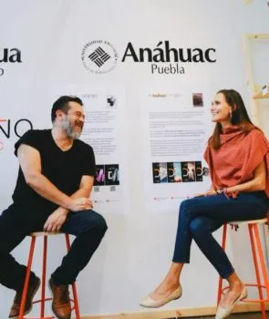 Escuela de Arquitectura y Diseño de la Anáhuac Puebla única universidad de Latinoamérica destaca en la Feria Hábitat 2022 en Valencia