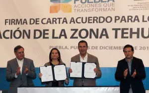 Puebla gestiona segunda declaratoria de Patrimonio Mundial ante la Unesco: RMV