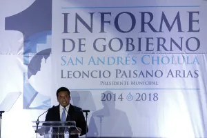 Derrochó Paisano 2.7 mdp en su primer informe