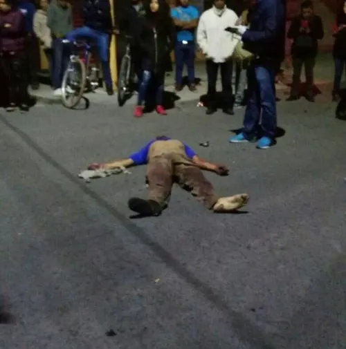 Pobladores de San Juan Tuxco, en Texmelucan, linchan a presunto ladrón