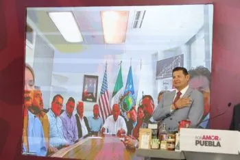 Impulsan poblanos en Nueva York empleo y comercio para sus comunidades de origen