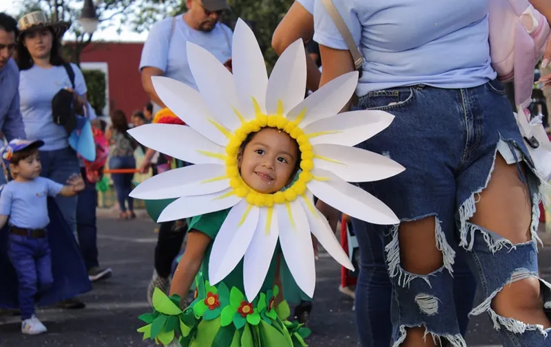 desfile-de-primavera