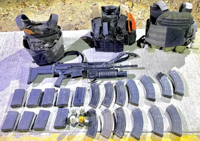 Operativos del Gabinete de Seguridad dejan múltiples aseguramientos en 13 estados