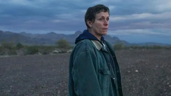 ‘Nomadland’ gana Oscar como Mejor Película