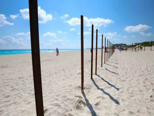 Irregularidades frenaron construcción de hotel en Cancún