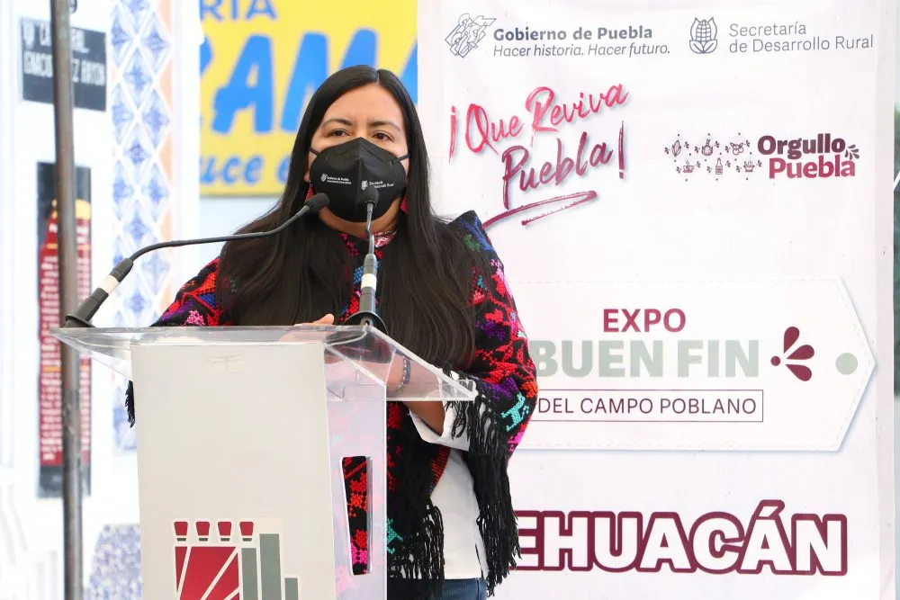 Arranca SDR con Expo Buen Fin del Campo Poblano en 10 municipios