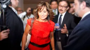 Acusan a ex esposa de Vicente Fox por lavado de dinero en EU