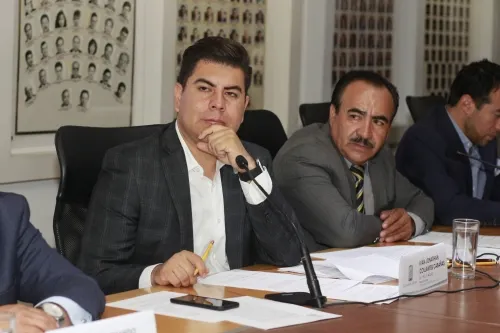 Fiscalía de Nuevo León investiga a diputado Jonathan Collantes por secuestro