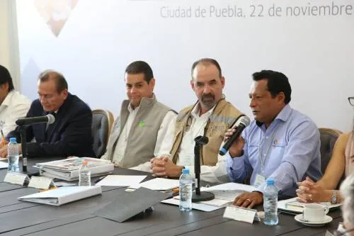 Presentan en Puebla resultados de programas para la calidad de la infraestructura educativa del país