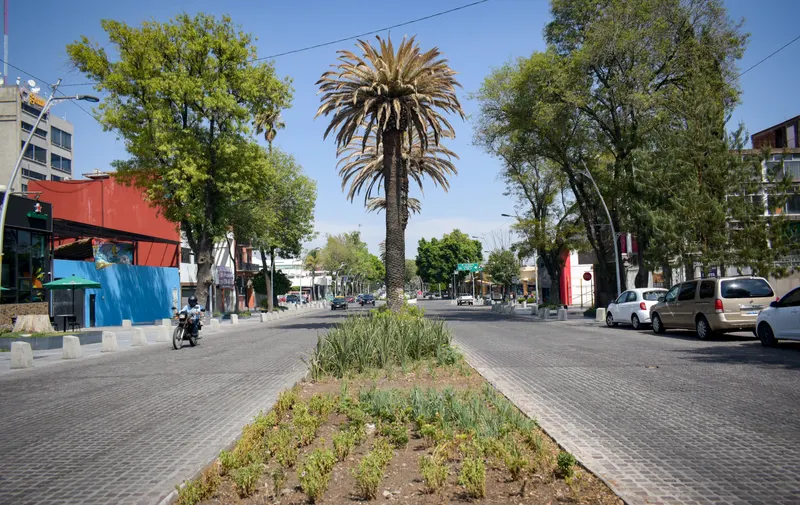 Avenida Juárez