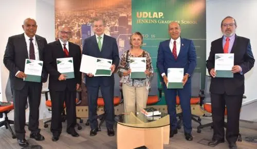 UDLAP organiza mesa de discusión sobre temas hídricos