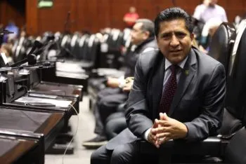Ningún extranjero debe violentar la soberanía mexicana: Raymundo Atanacio