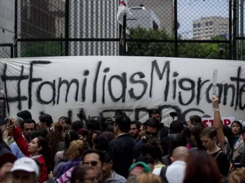 Videgaray fija postura de México por separación de familias en EU