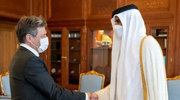 Alemania busca en Qatar un sustituto para el gas ruso