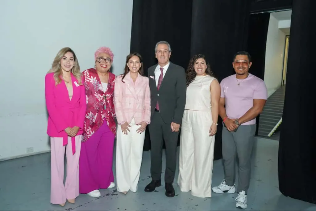 Conmemora Ayuntamiento de Puebla el Día Mundial de la Lucha contra el Cáncer de Mama