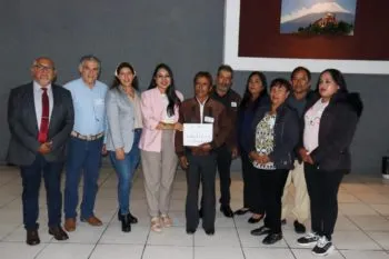 Tonantzin Fernández toma protesta a los Consejos de Participación Ciudadana