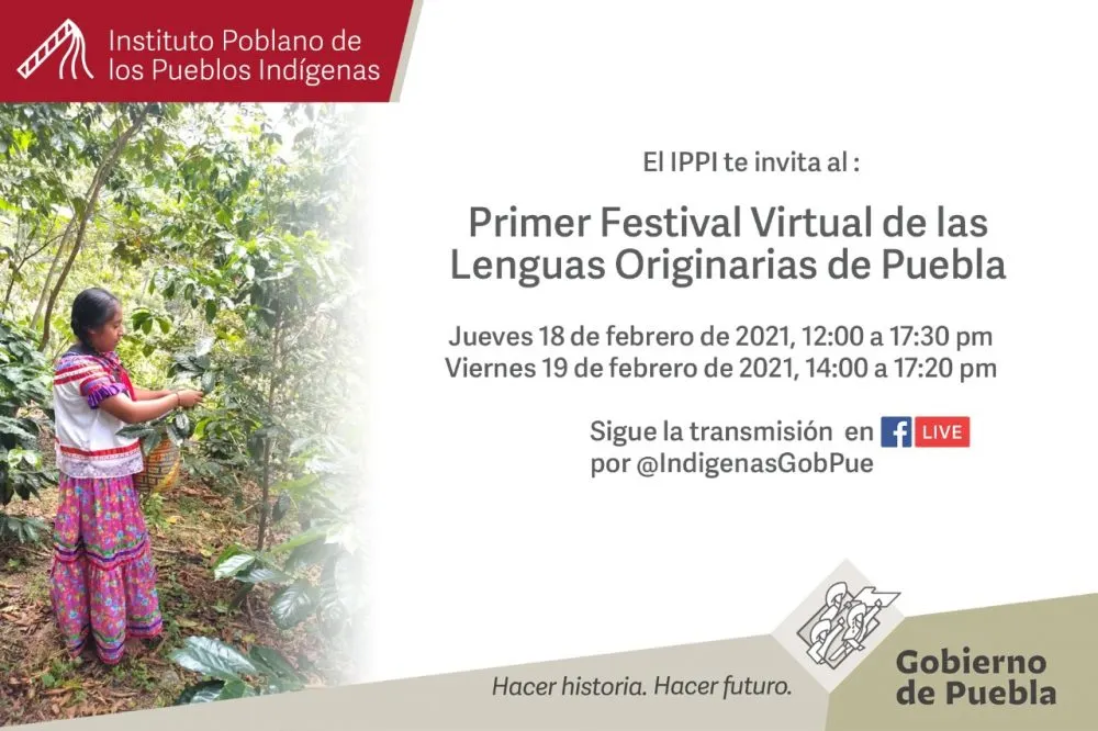 Realizará Pueblos Indígenas festival de lenguas originarias