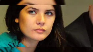 Camila Vallejo líder estudiantil busca diputación