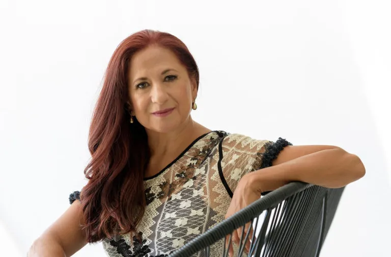 Martha Alicia Chávez, de terapeuta a escritora de best sellers