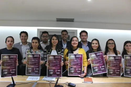 LX Legislatura desarrollará el Congreso Juvenil Puebla 2019