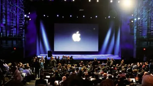 Apple presenta novedades en el Auditorio Steve Jobs (+en vivo)