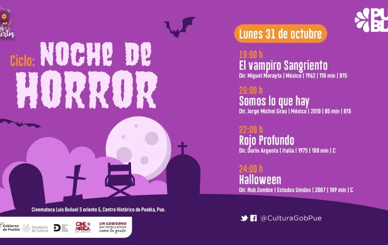 Ciclo de terror
