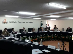 IEE comienza cómputos distritales