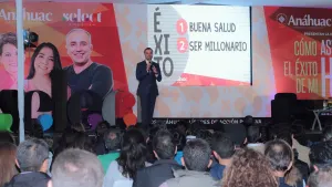 Imparte la Anáhuac la conferencia ¿Cómo asegurar el éxito de mi hijo?