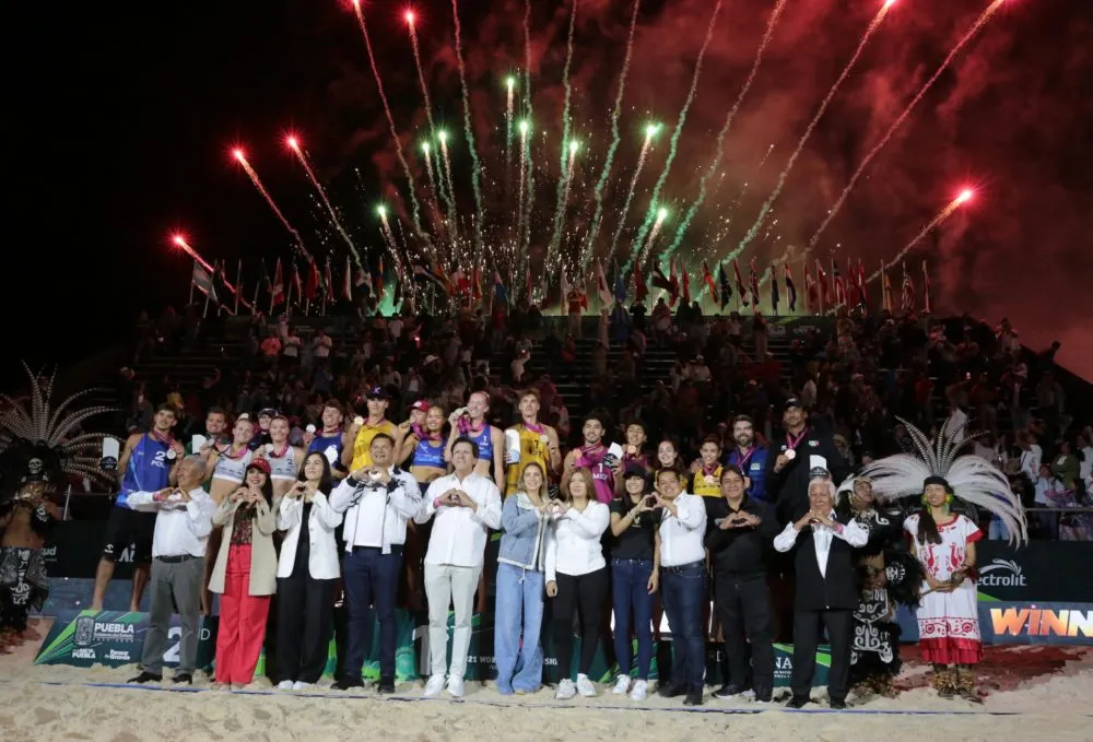 Mundial de Voleibol de Playa