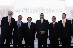 Necesario consolidar la rendición de cuentas en el país: Villanueva